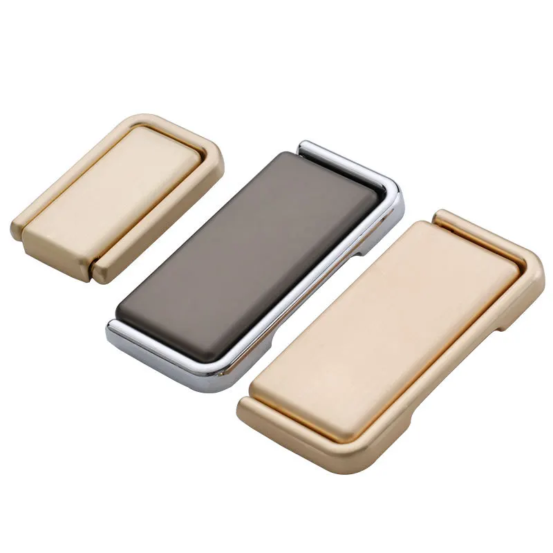 JD ящик Шкаф Ручка мебельная фурнитура современный европейский цинковый сплав 64