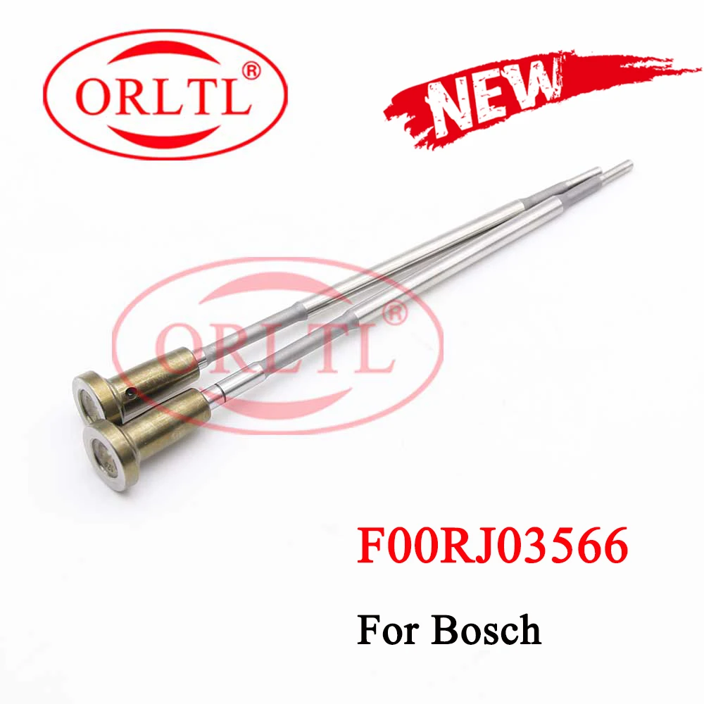 

ORLTL Common Rail Injector Control Valve F00RJ03566 Auto Parts F 00R J03 566 Valve Assemble F00R J03 566 For Diesel Bosch