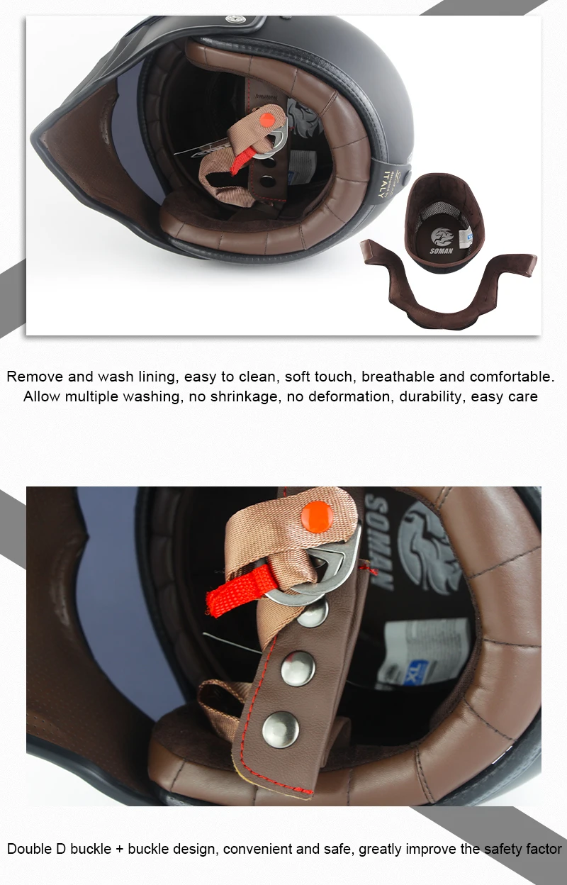 Мотоциклетный шлем рыцаря на все лицо ретро стекловолокно мужской поплавка