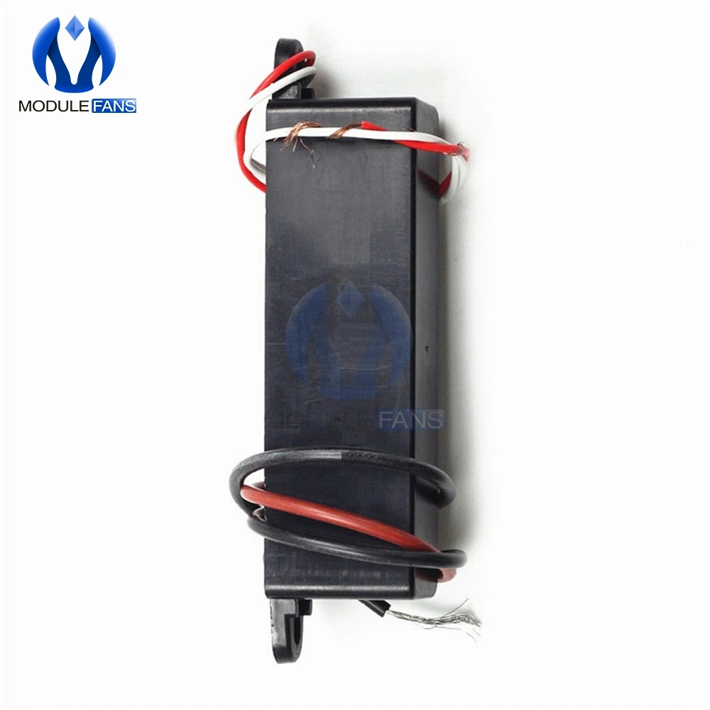 DC 12V 15000V до 20000V 20KV регулируемой длины высокого Напряжение электростатического