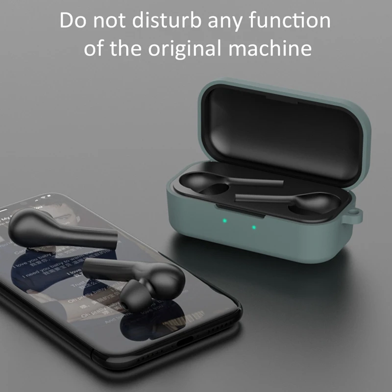Силиконовый чехол s для Airpods Pro защитный Air pods Чехол Apple AirPods 3 беспроводной