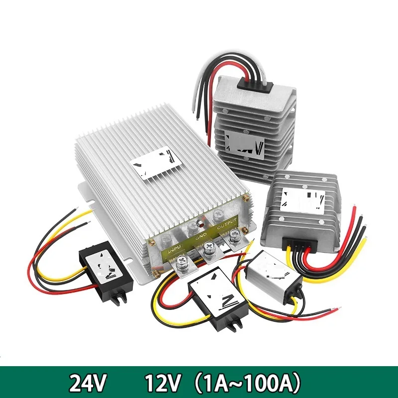 Модуль регулятора напряжения 12 В 24 в 36 48 модуль зарядного устройства свинцово