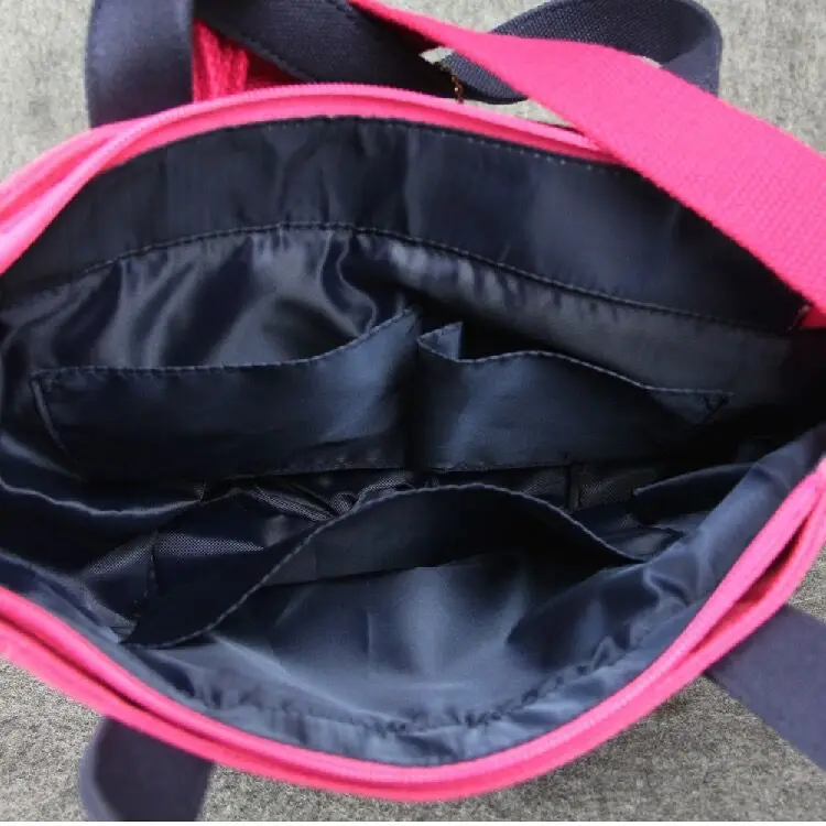 

PG Fashion Women Inclined Shoulder Bag Golf Ball Handbag Environmental Protection Canvas Composite