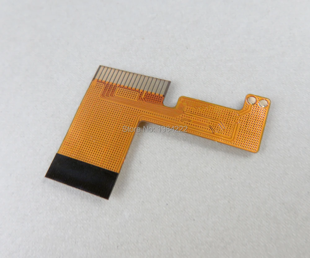 Замена для Nintendo GBP GBC NGPC Однолинейный gameboy цвет, Блеск экрана кабель для GBP GBC NGPC