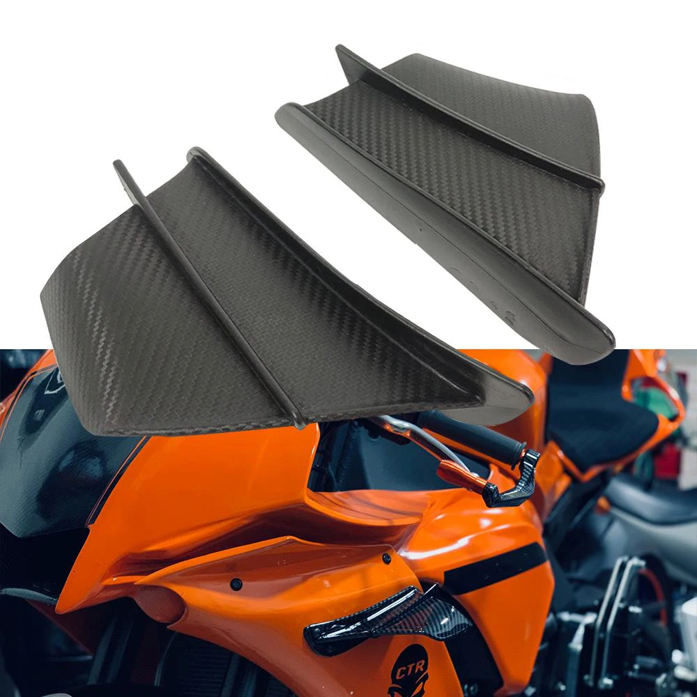 Мотоциклетные аксессуары Winglet Aerodynamic Wing Kit спойлер для Yamaha MT09 FZ09 MT-09 MT FZ 09 |