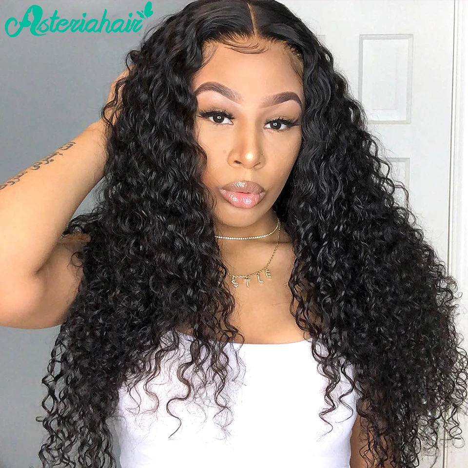 Монгольские курчавые вьющиеся человеческие волосы парики для чернокожих женщин