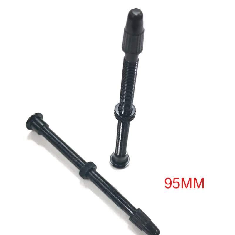 Бескамерный клапан для велосипеда из углеродного сплава 54/65/95 мм бескамерная