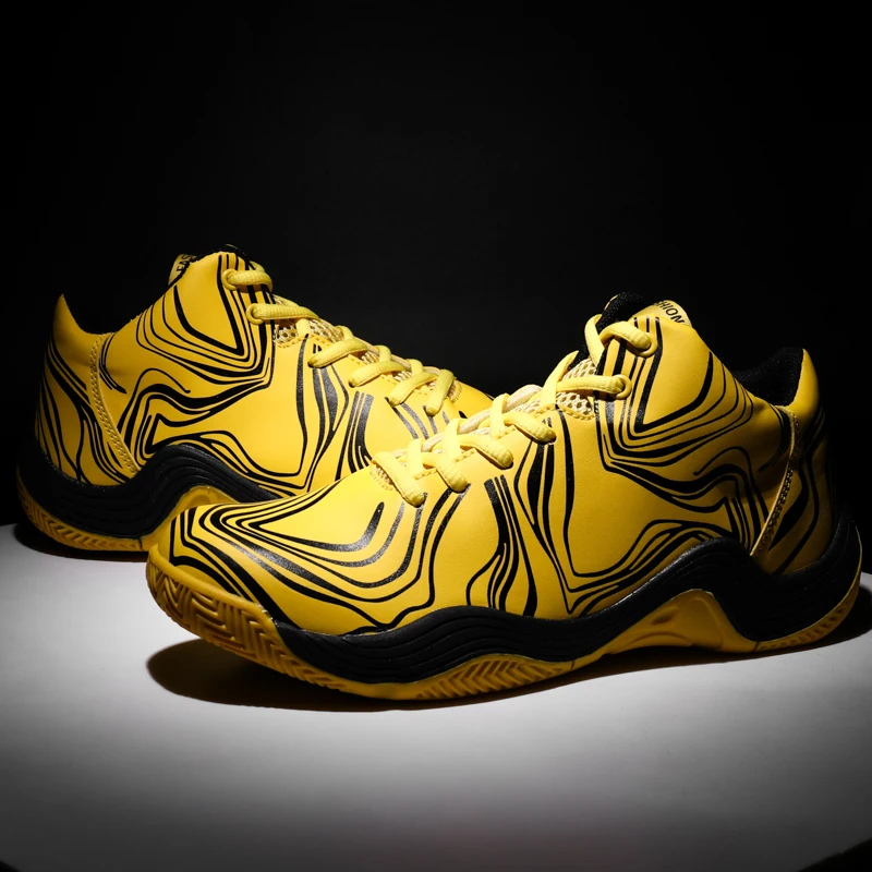 Официальный Оригинальный подлинный баскетбольный воздух обувь спортивные