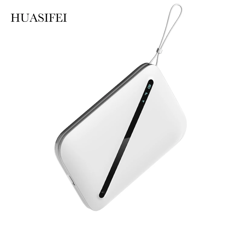 

HUASIFEI Portable 4G LTE WIFI Router 150Mbps Mobile Broadband Hotspot SIM Unlocked Wifi Modem 2.4G Wireless Router