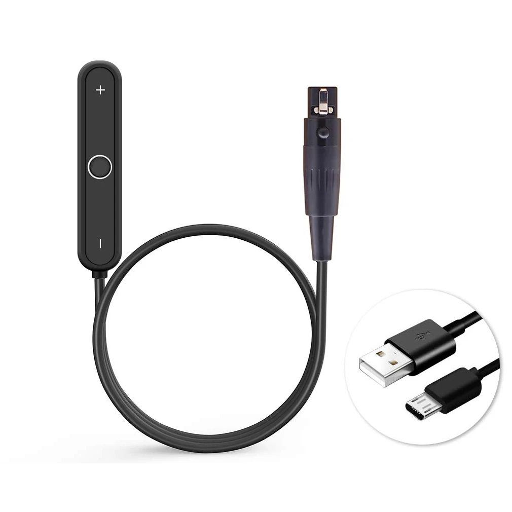 Bluetooth 5 0 беспроводной адаптер гарнитуры A2DP приемник для наушников AKG K702 K712 K271 Q701 K141