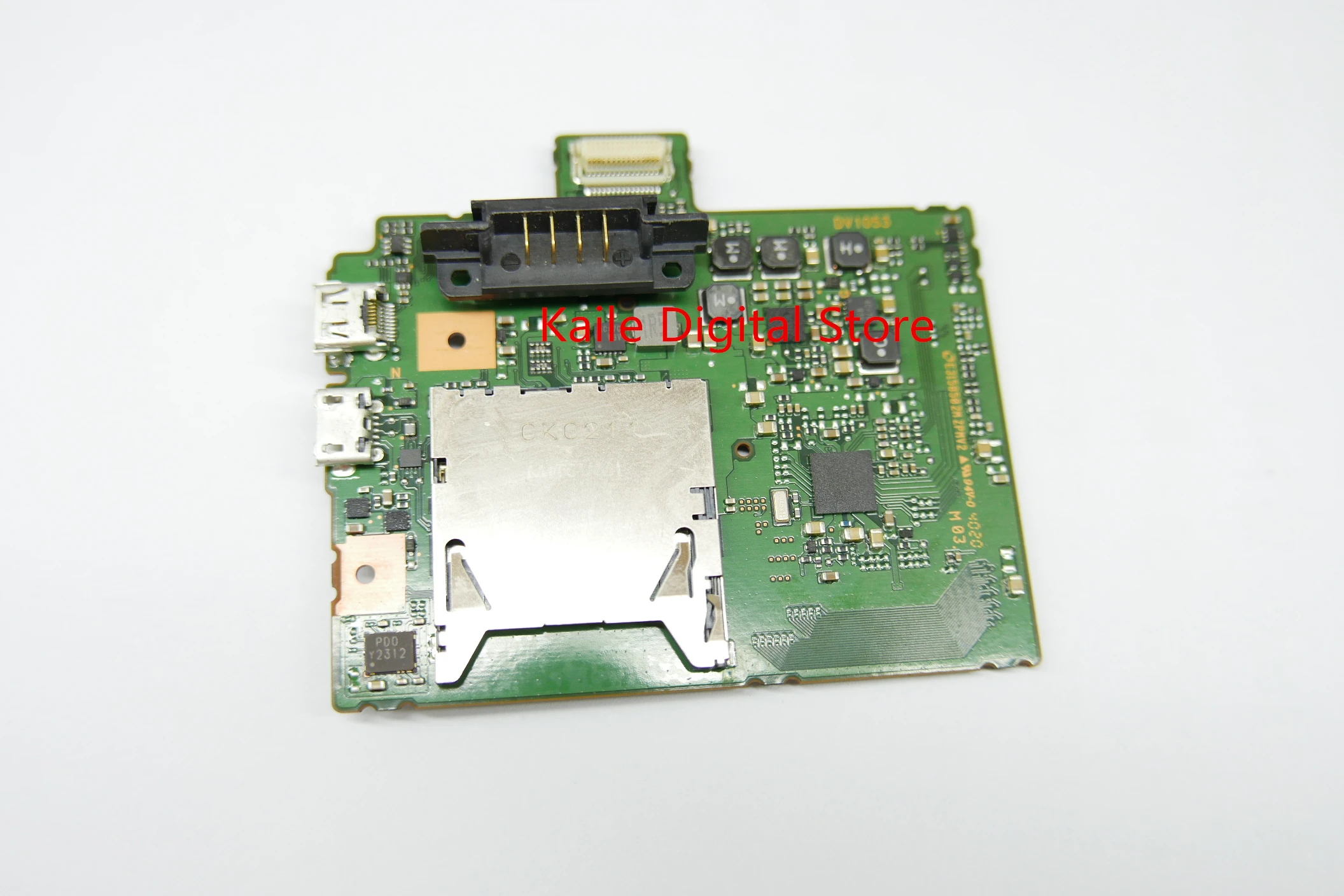 98% новые оригинальные запасные части для камеры Panasonic Lumix FZ80 FZ82 FZ85 материнская