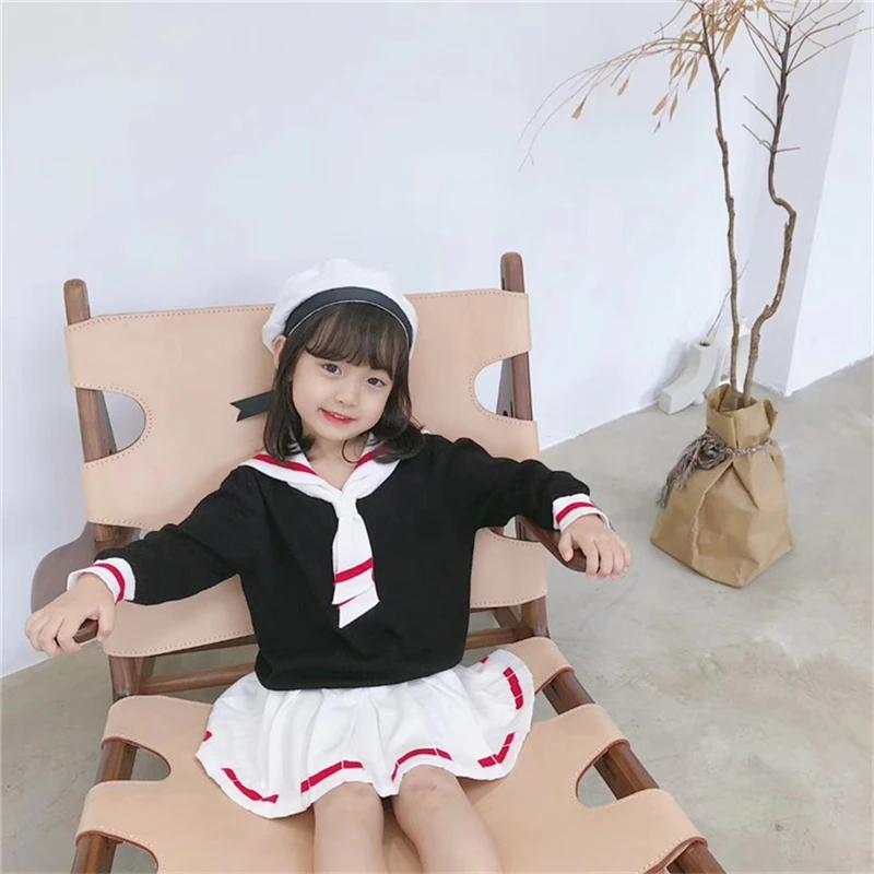 Детский костюм сакуры из японского аниме-карточки для косплея девочек