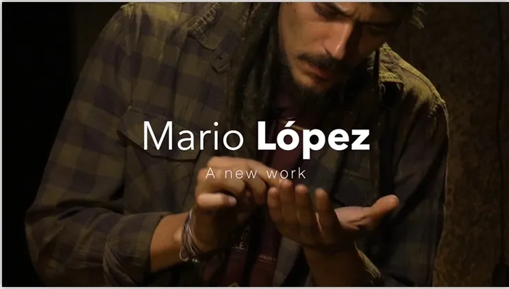 

Lopez by Mario Lopez,Magic Tricks