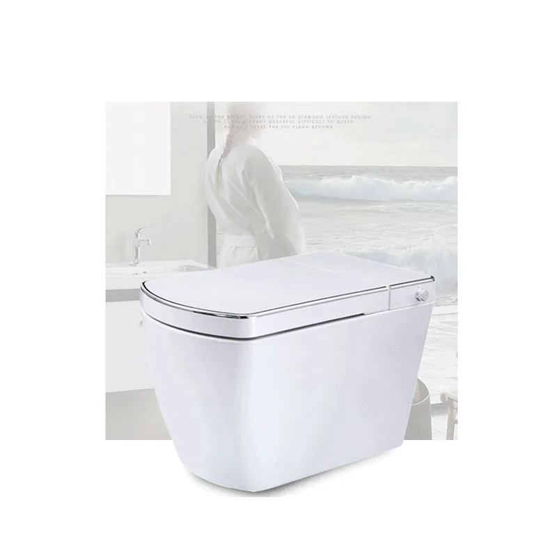 Умное цельное биде SL620 VOGO с теплой крышкой для сиденья