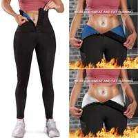 body shaper pants slimming shapewear tummy control leggings women thermo tights waist trainer weight loss butt lift belt elastic