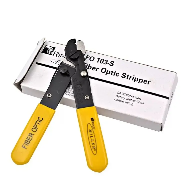 Descascador de Fibra Descascamento de Fibra Óptica Fibra Optica Stripper fo 103-s