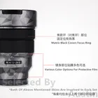 Защитная пленка SEL1224G для Sony FE 12-24 мм f4G
