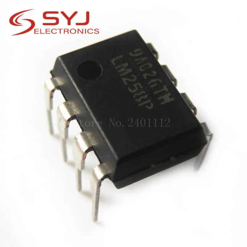 

10pcs/lot LM258N LM258P LM258 DIP-8 In Stock