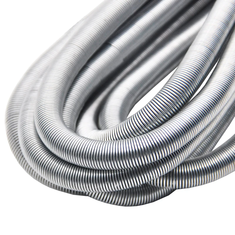 пружинная защитная втулка 4 м