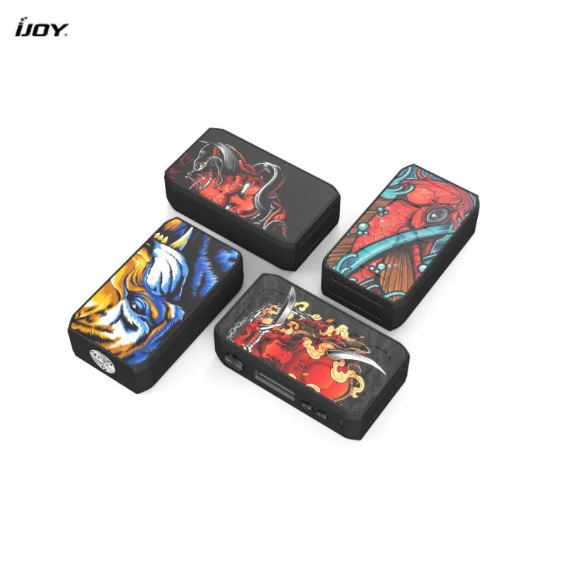 

Original IJOY Cigpet Capo Box Mod