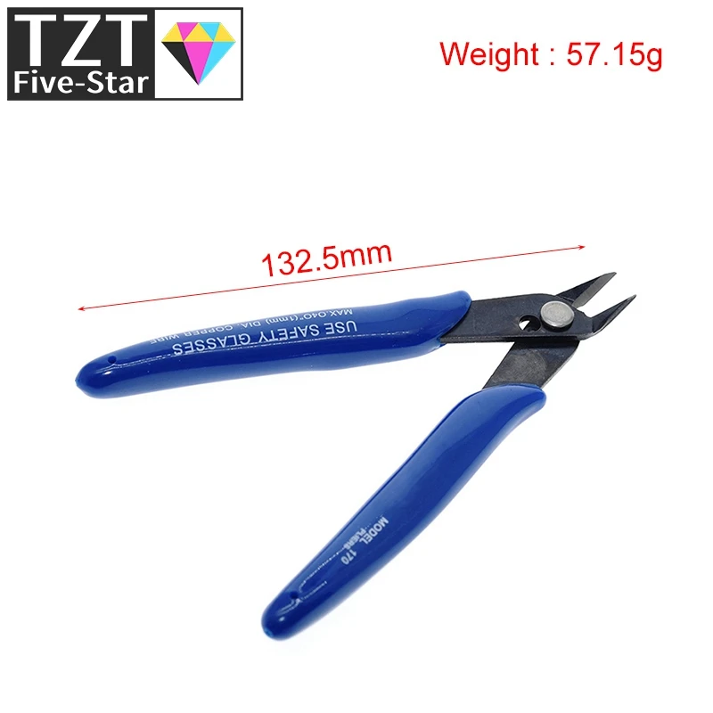 Американская платформа США TZT. PLATO 170 Wishful Clamp сделай сам электронные диагональные