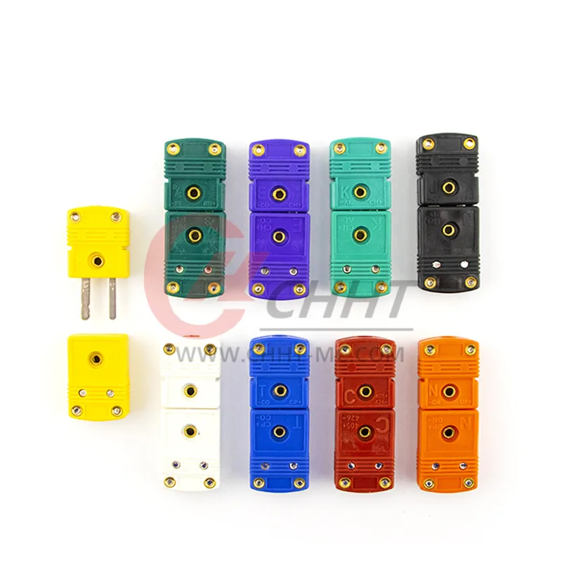 Разъемы типа K/J/T/R/S/E/N/U папа/мама | Строительство и ремонт