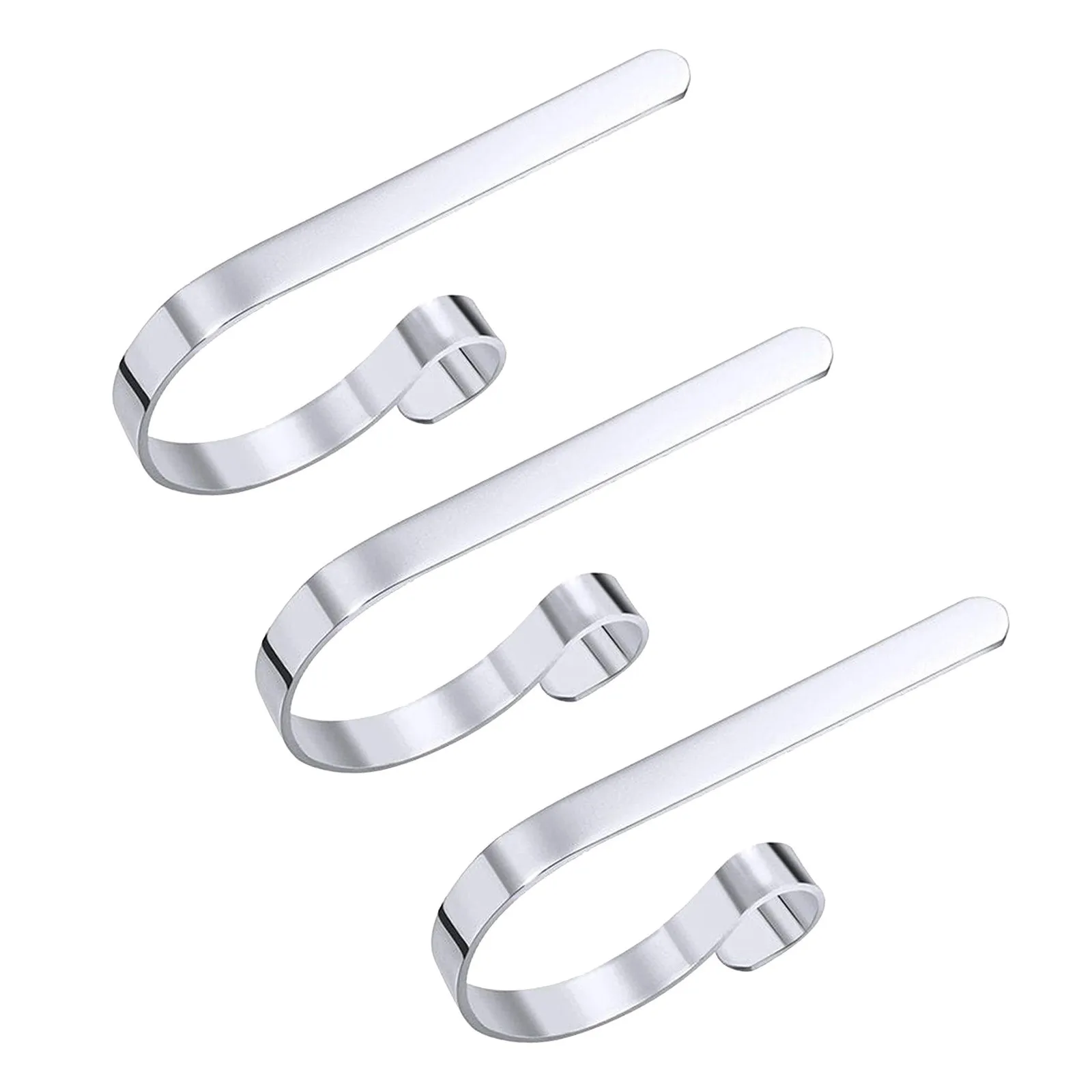 Рождественская подвеска для камина металлическая подставка украшений новый год