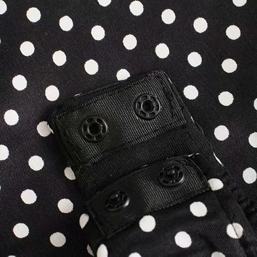 

2021 summer new polka dot printed silk satin textured sling jumpsuit for women