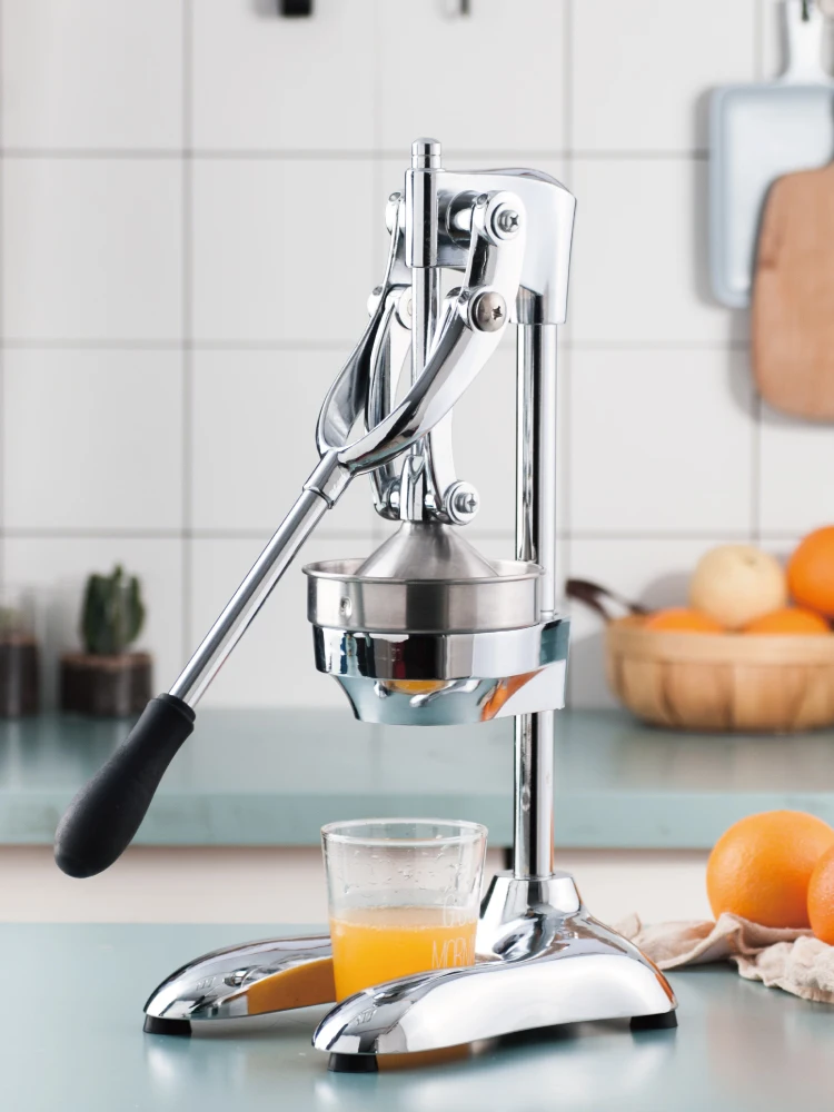 

Manual juicer pomegranate squeezer household 304 stainless steel commercial juicer lemon orange fruit upgrade