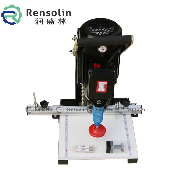 

New arrival Small Portable Manual Hinge Boring Machine For Door Lock Hole