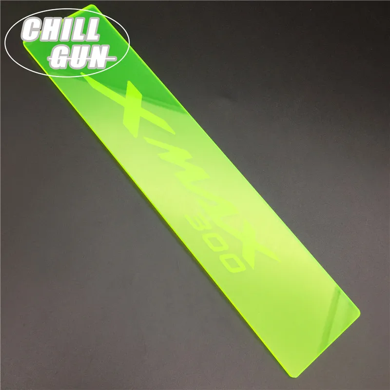 Аксессуары для мотоциклов оргстекло изолирующая пластина внутренний отсек