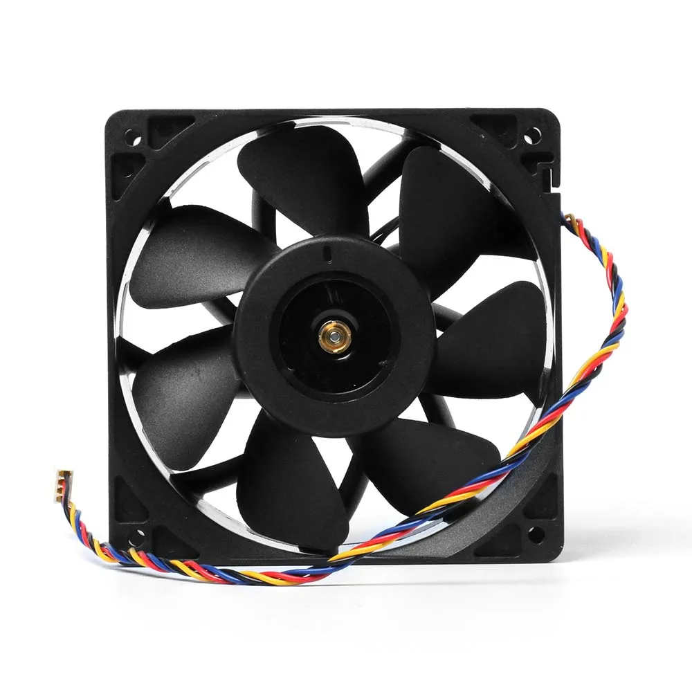 

Вентилятор для рассеивания тепла, 12 В, 4,5 А, 12 см, запасная часть, запасной Вентилятор охлаждения DF1203812B2FN