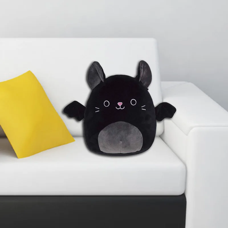 

20cm Cat Doll Plush Toy Bat Doll