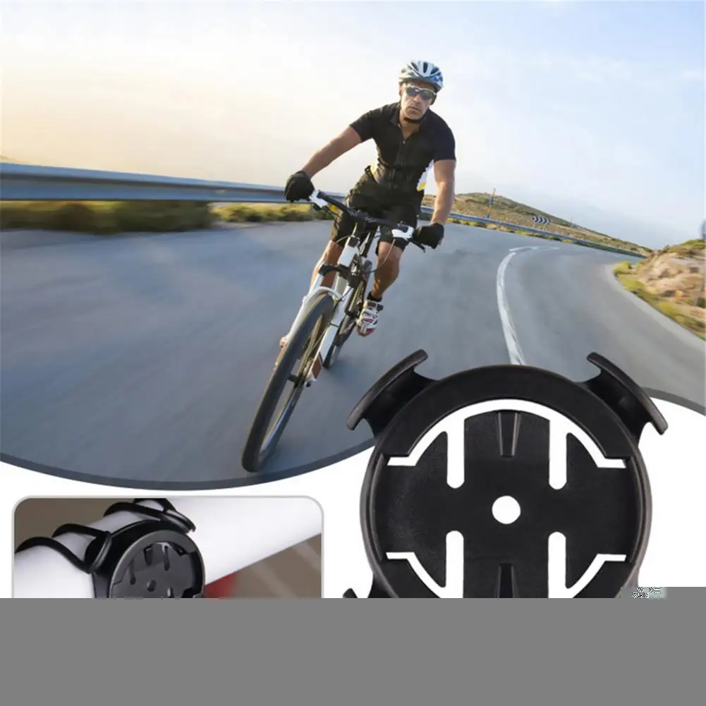 

Road Bicycle Mountain Bike Cycling Holder Stopwatch Mount Bracket Stem Ede Touring Bicycle Stopwatch Holder