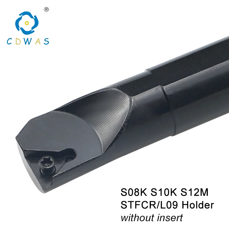 S08K S10K S12M STFCR09 STFCL09 инструмент для внутренней обточки держатель инструмента ЧПУ