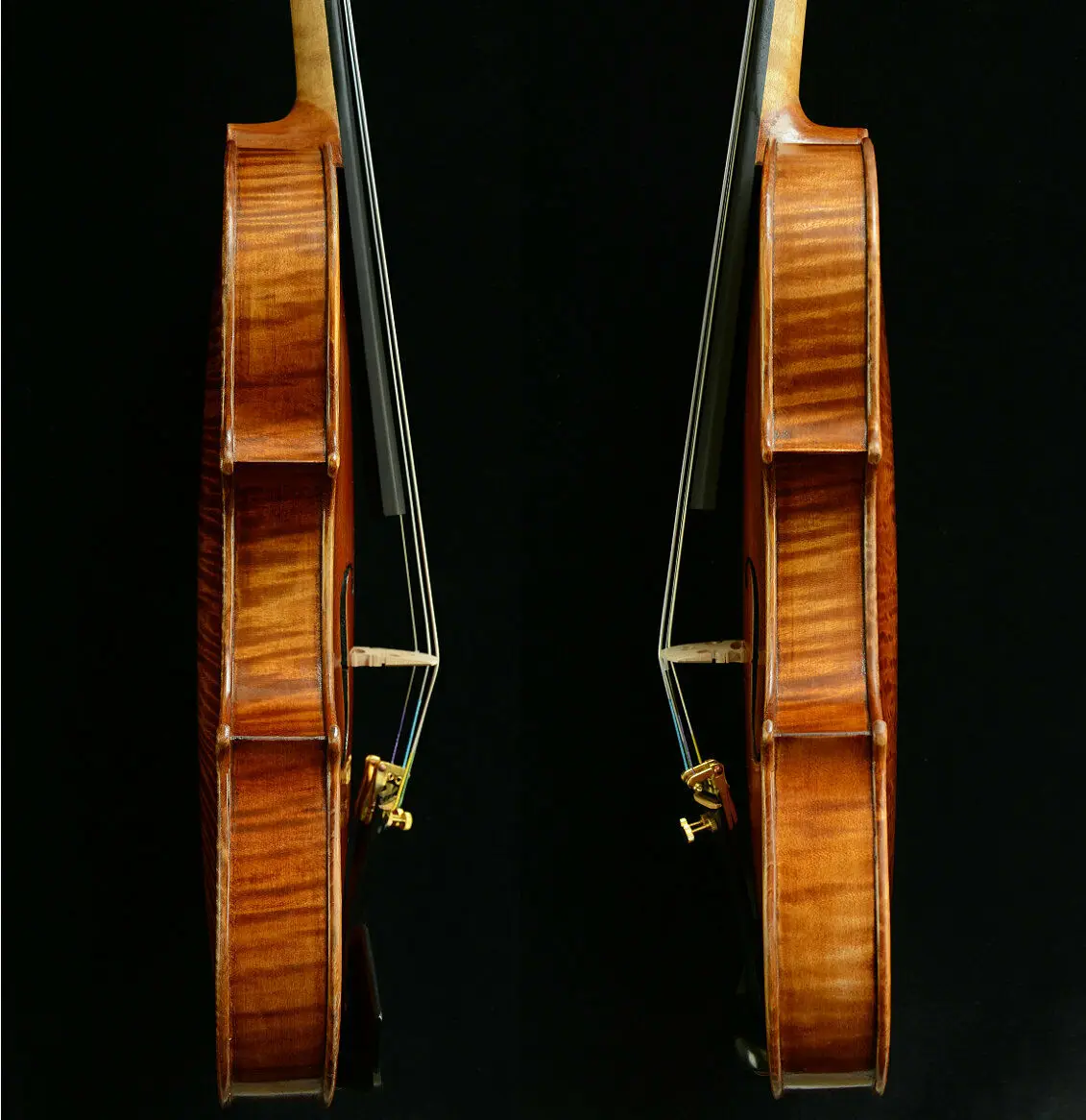 Скрипка Stradivari 1716 мессийский скрипка боснийский клен и Австрийская ель | Спорт