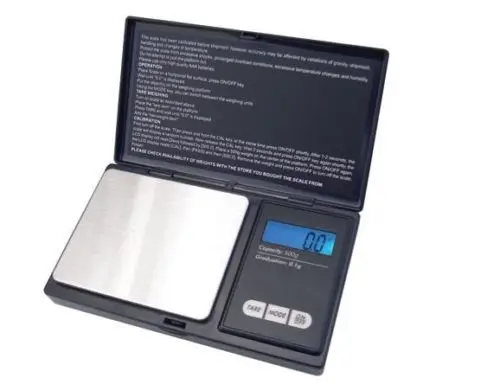 Электронные карманные весы с ЖК дисплеем 200 г/0 01 г|scales gold|scales electronicscale weight |