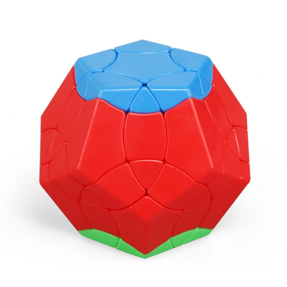 Shengshou Феникс Megaminx скоростной волшебный куб головоломка игра кубики обучающие