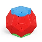 Shengshou Феникс Megaminx скоростной магический куб головоломка игра кубики Развивающие игрушки для детей подарок для детей