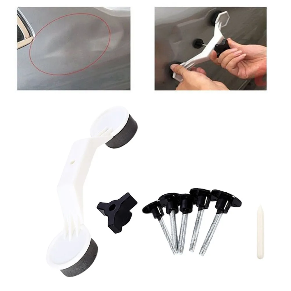 Съемник для ремонта вмятин на кузове автомобиля Ремонтное всасывающее