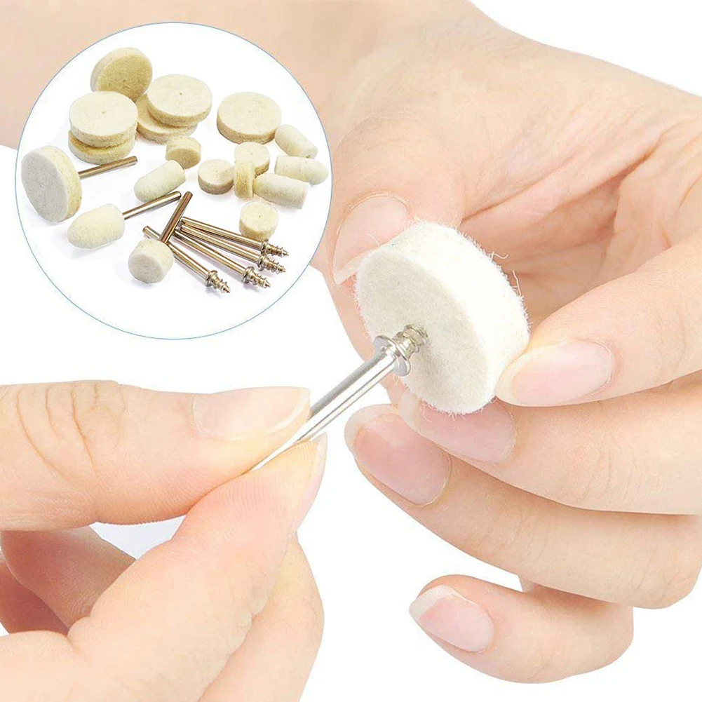 

350Pcs/Set Electric Grinder Accessory Set for Dremel Drill Grinding Sanding Polishing Tools DIY Repairing Hand Tool Accessories