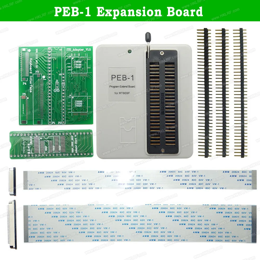 PEB-1 Плата расширения поддерживает IT8587E IT8586E IT8580E 29/39/49/50 серии 32/40/48 футов для