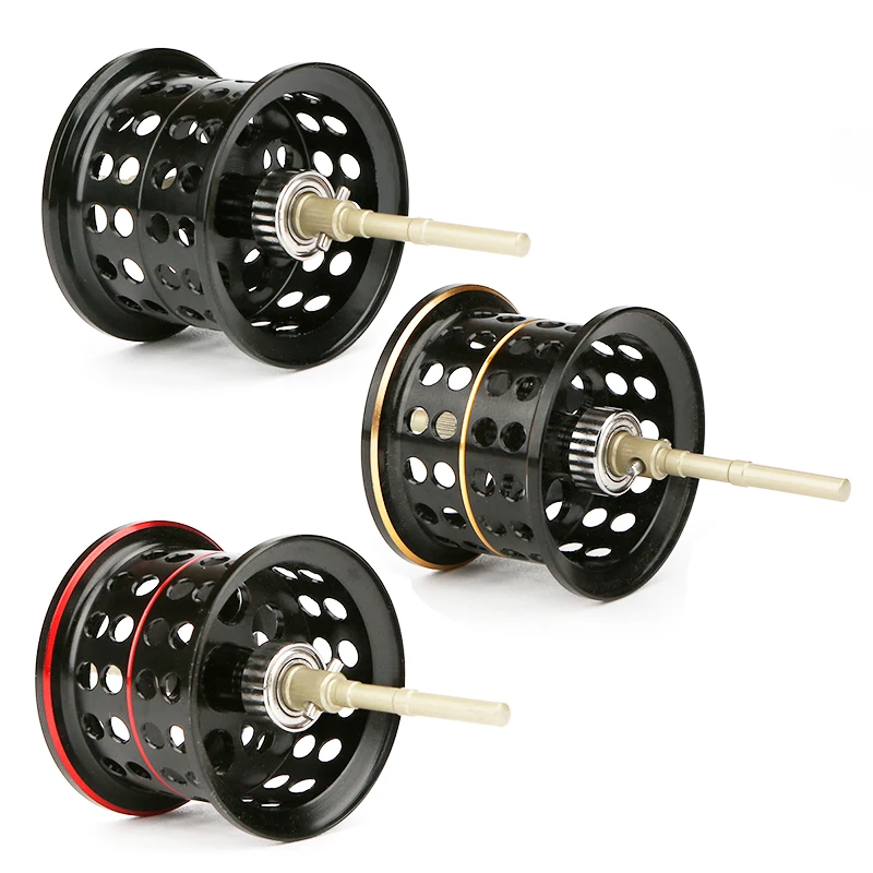 9 5-10 г легкая мелководье катушка для приманки кастинговая Рыболовная магнитный