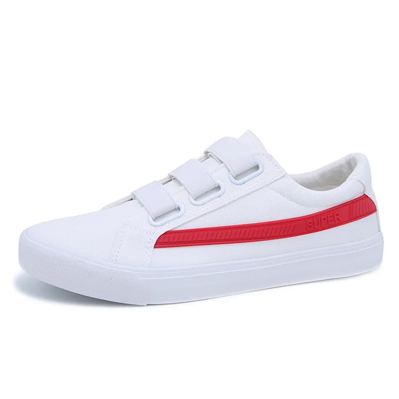 Мужская обувь модные кроссовки повседневная парусиновая Вулканизированная