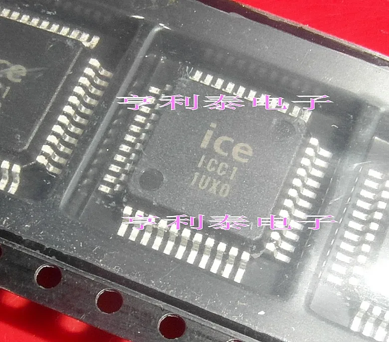

5pcs ICC1-TLM-E MSB1236C ST10F269 ST10F269-T3 10F269 MSB1236 QFP48 LCD CHIP ICC1 ICE-ICC1 1CC1 ICCI ICC1 1CCI QFP