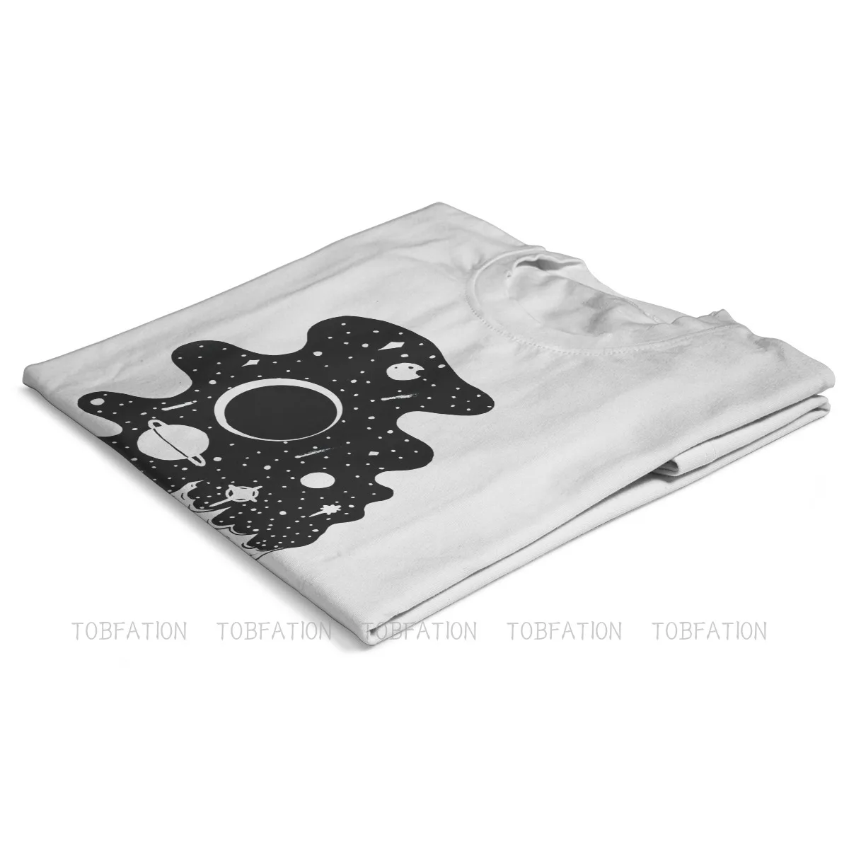 Модная крутая необычная художественная футболка с изображением черепа из