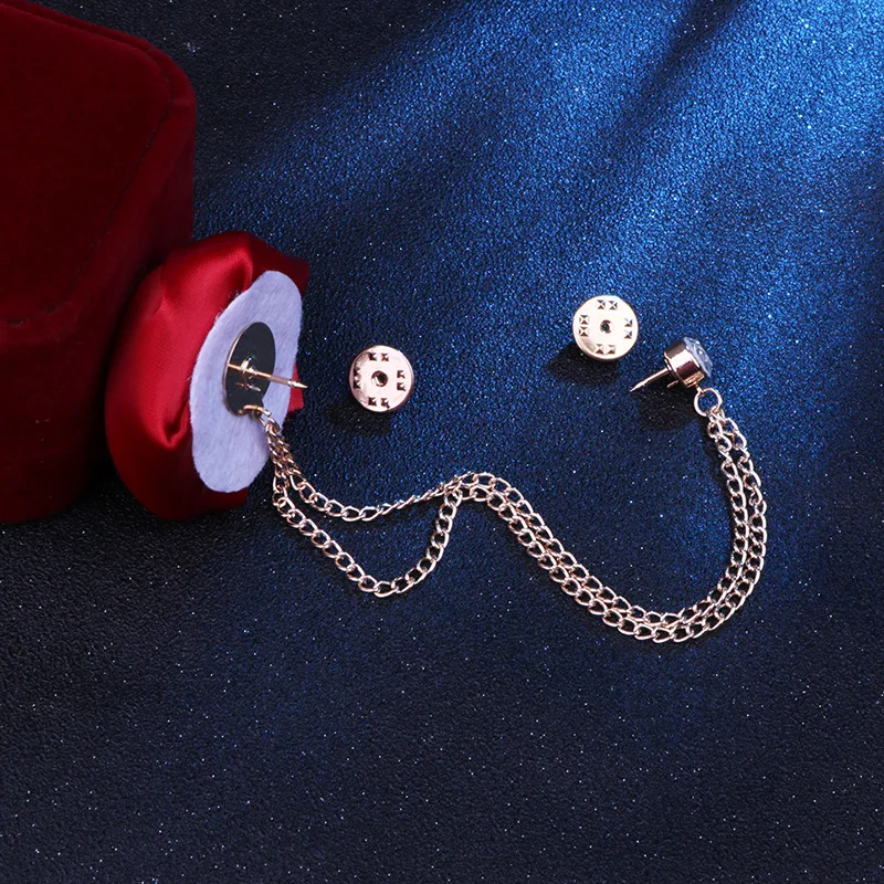 Модные ботинки из органической кожи с металлическим ткань задник художественной