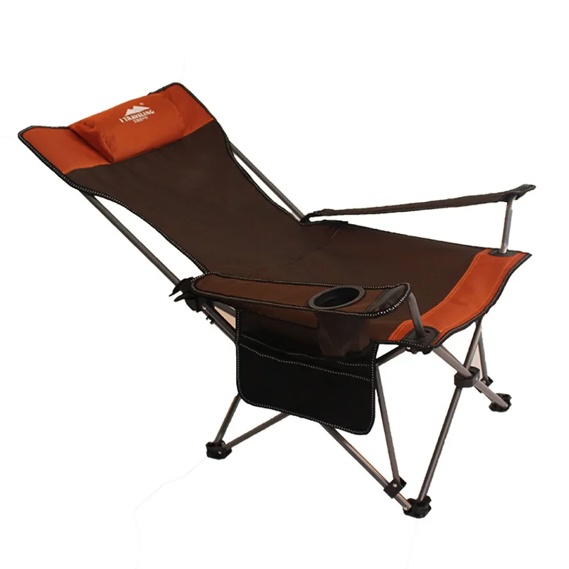 저렴한 휴대용 야외 접이식 의자, 낚시 의자 앉다 수륙 양용 라운지 의자 침대 캠핑 비치 의자