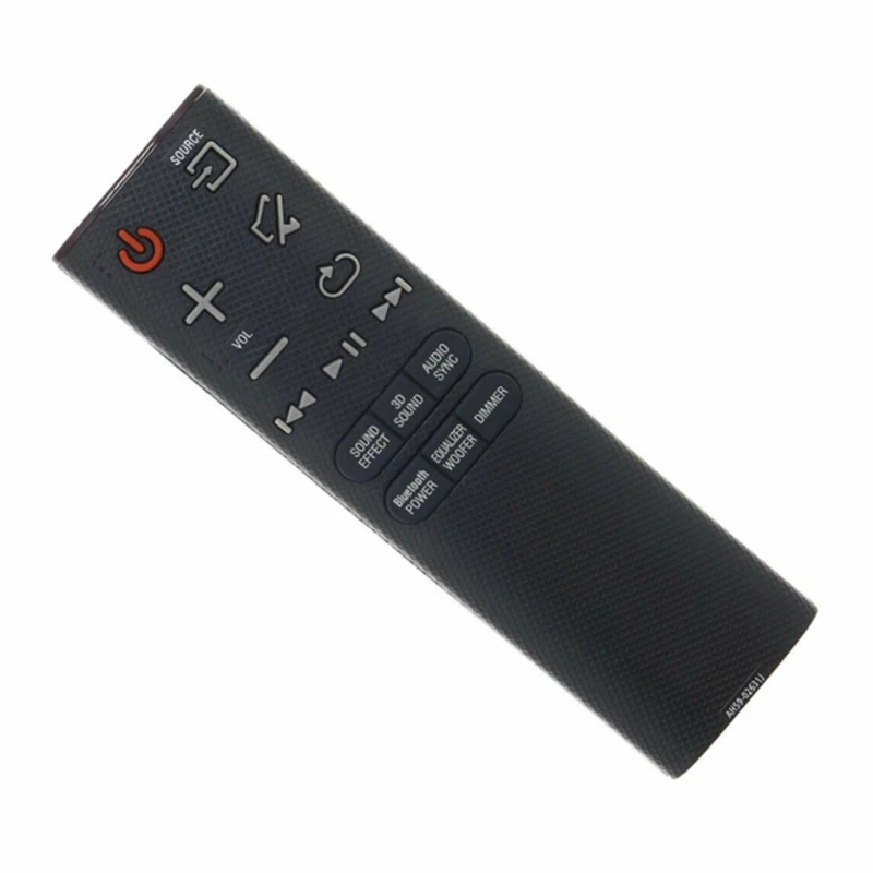 AH59-02631J новый пульт дистанционного управления для Samsung звуковая панель HW-H430 HW-H450
