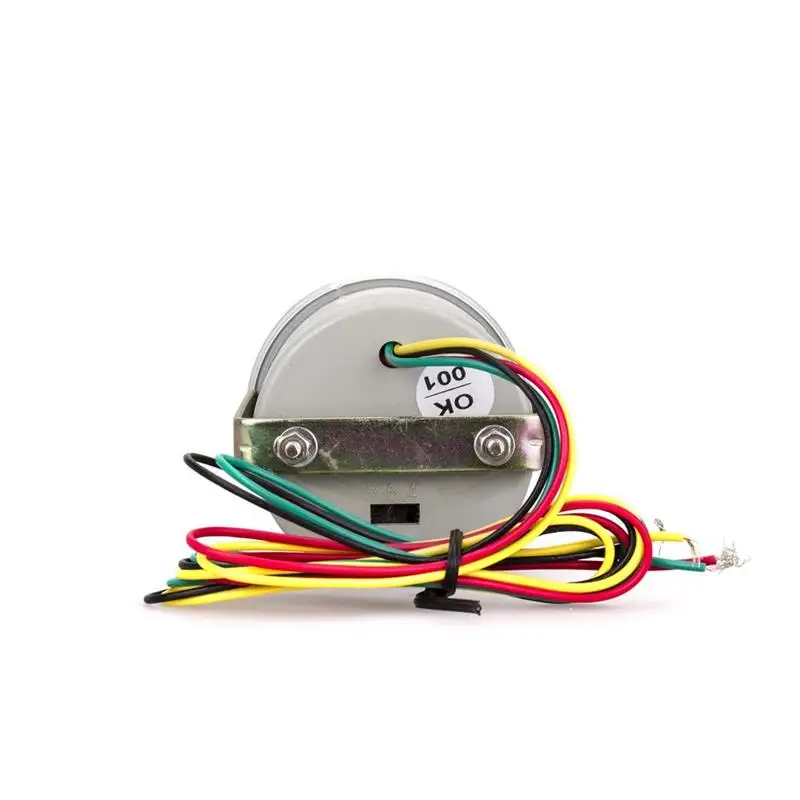 52 мм рефлекторный измеритель турбонаддува запасное серебряное автомобильное